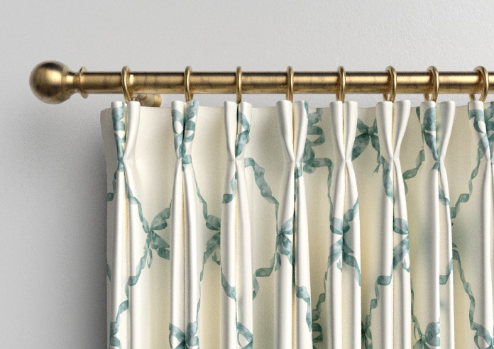 Ribbons, Daws - Made to Measure Curtains - Image 10